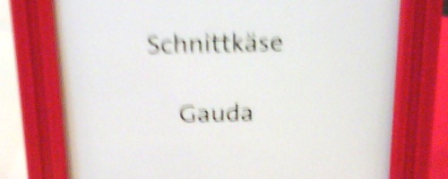 Geschrieben wie gesprochen: 