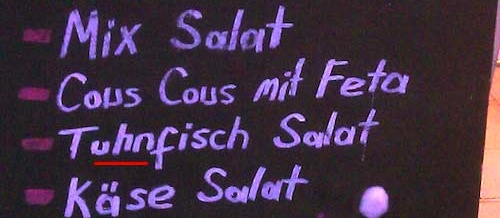 Tuhnfisch
