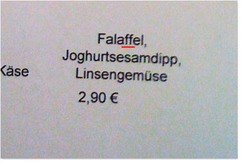 Falaffel